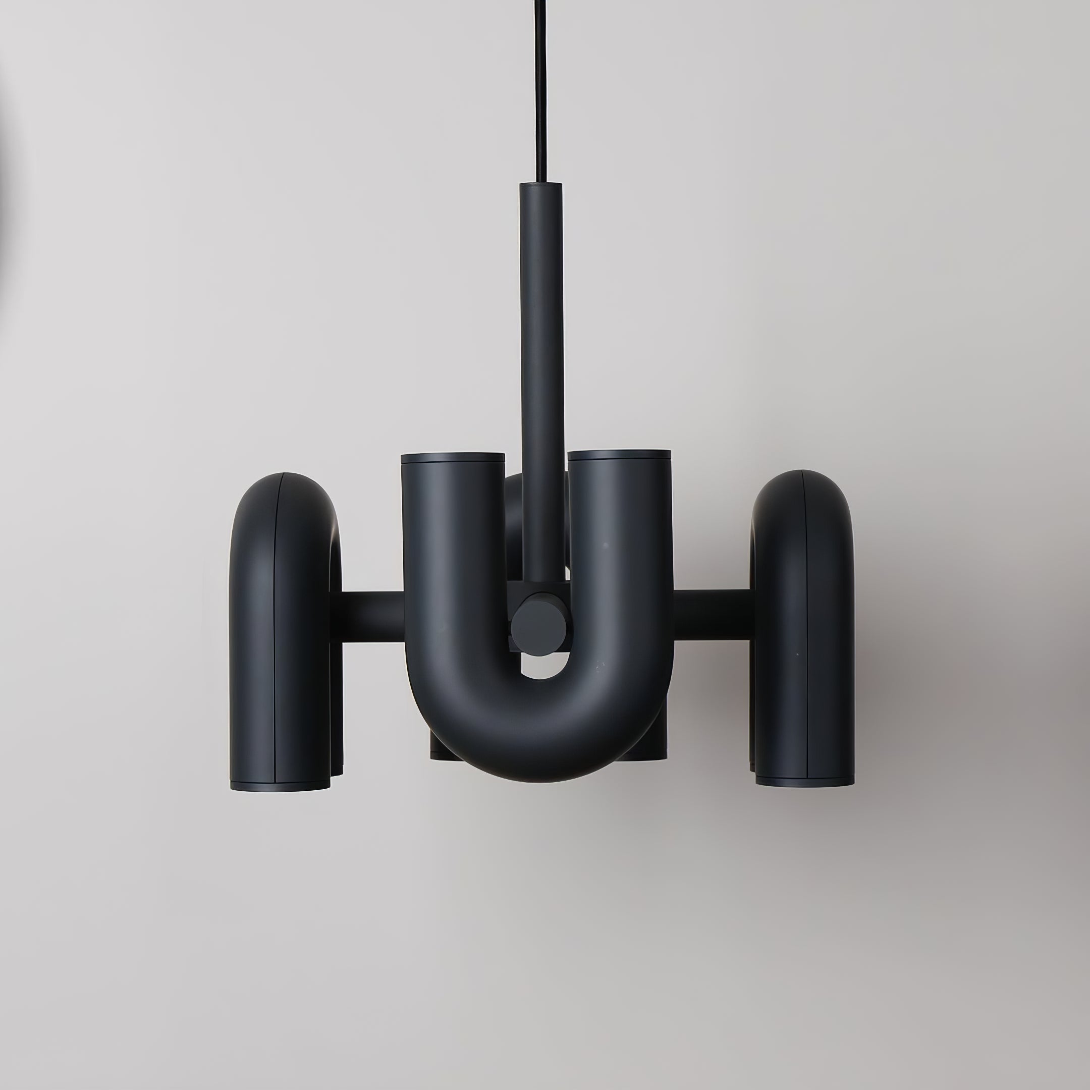 Modern Chandelier | U-Shape Ceiling Light Fixture