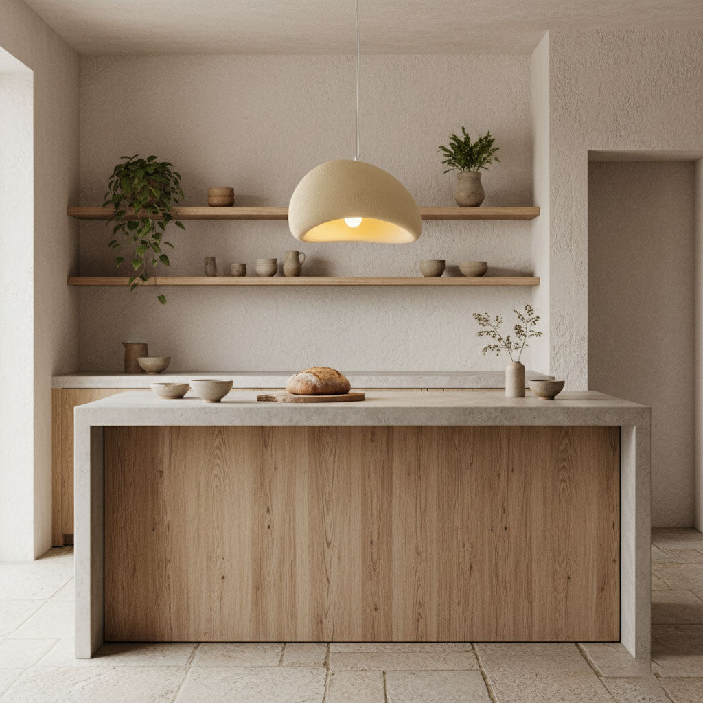 Pendant Light | Dome Ceiling Design