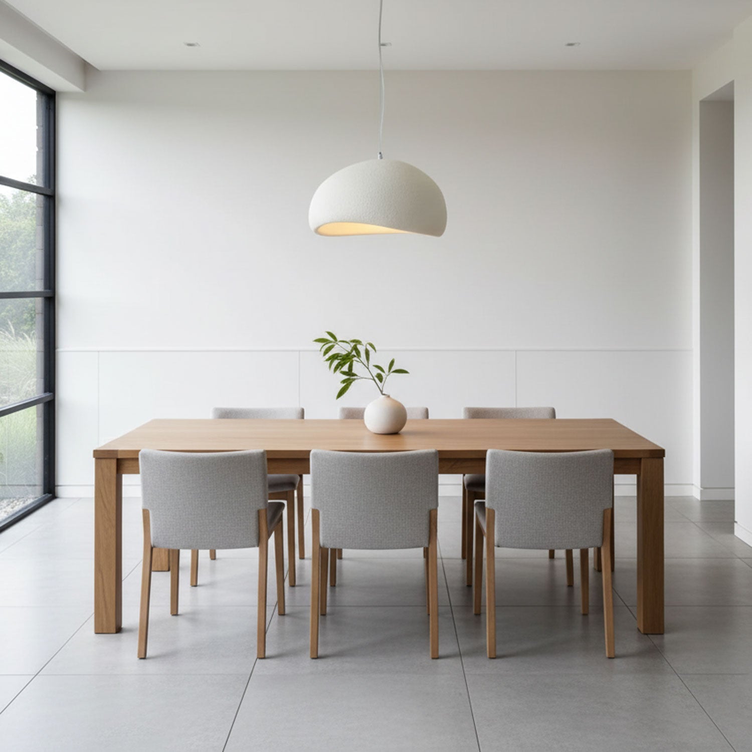 Pendant Light | Dome Ceiling Design