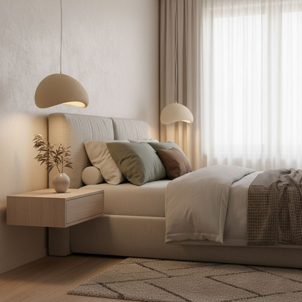 Pendant Light | Dome Ceiling Design