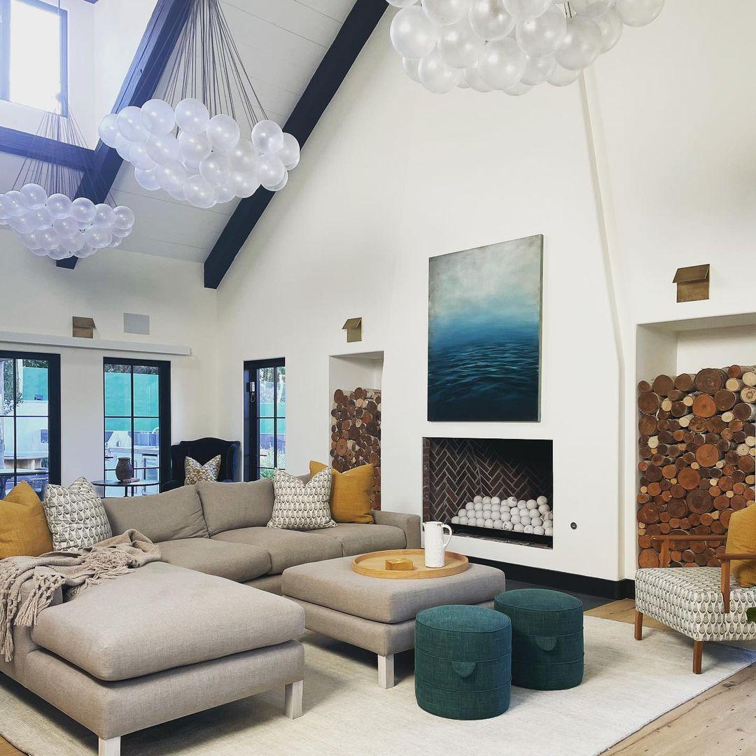 Chandelier Light | Bubble Cluster Ceiling Lamp