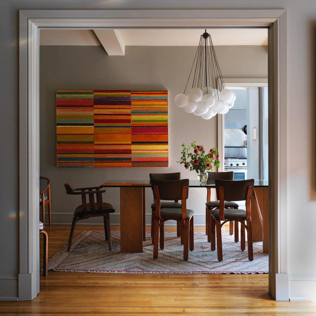 Chandelier Light | Bubble Cluster Ceiling Lamp