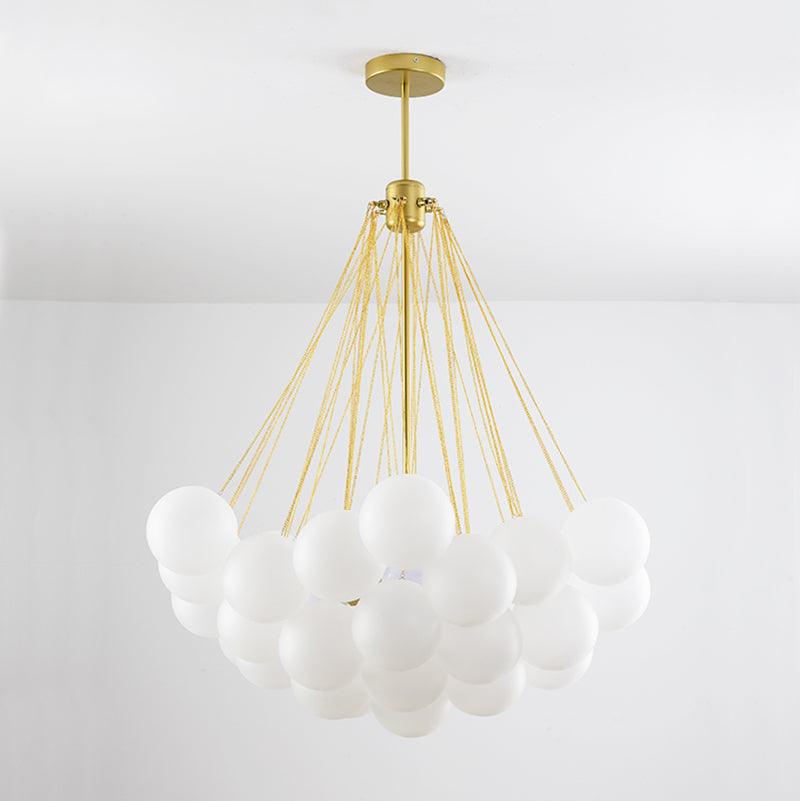 Chandelier Light | Bubble Cluster Ceiling Lamp