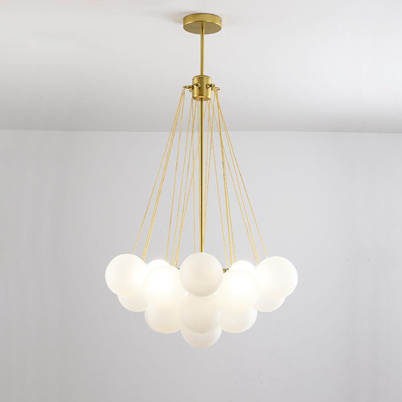 Chandelier Light | Bubble Cluster Ceiling Lamp