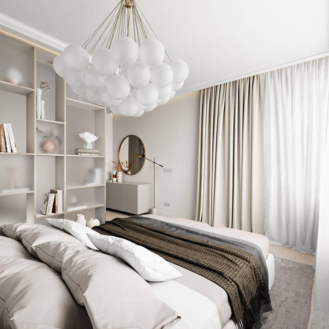 Chandelier Light | Bubble Cluster Ceiling Lamp