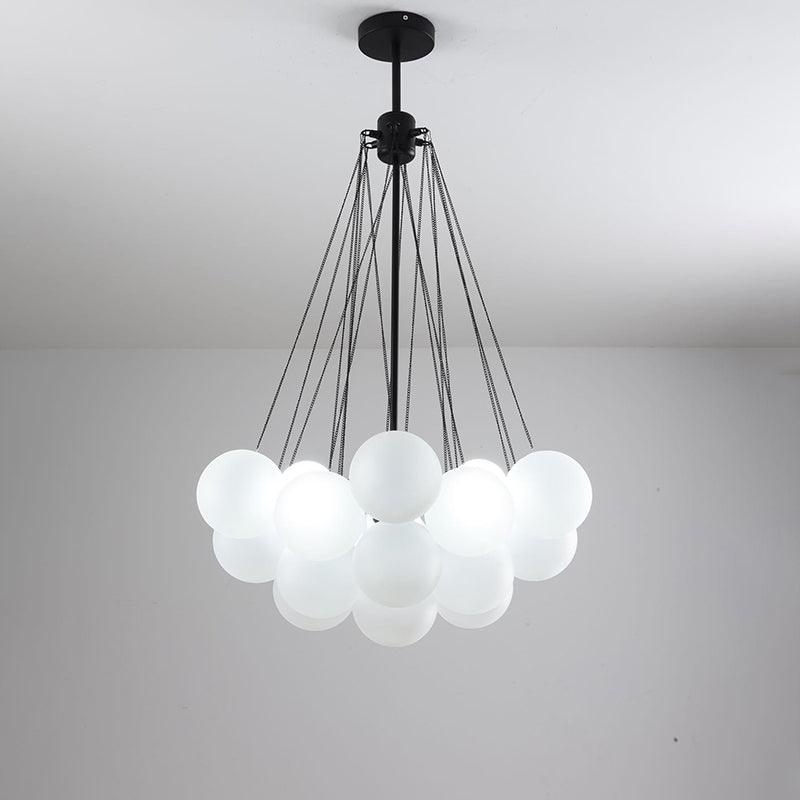 Chandelier Light | Bubble Cluster Ceiling Lamp