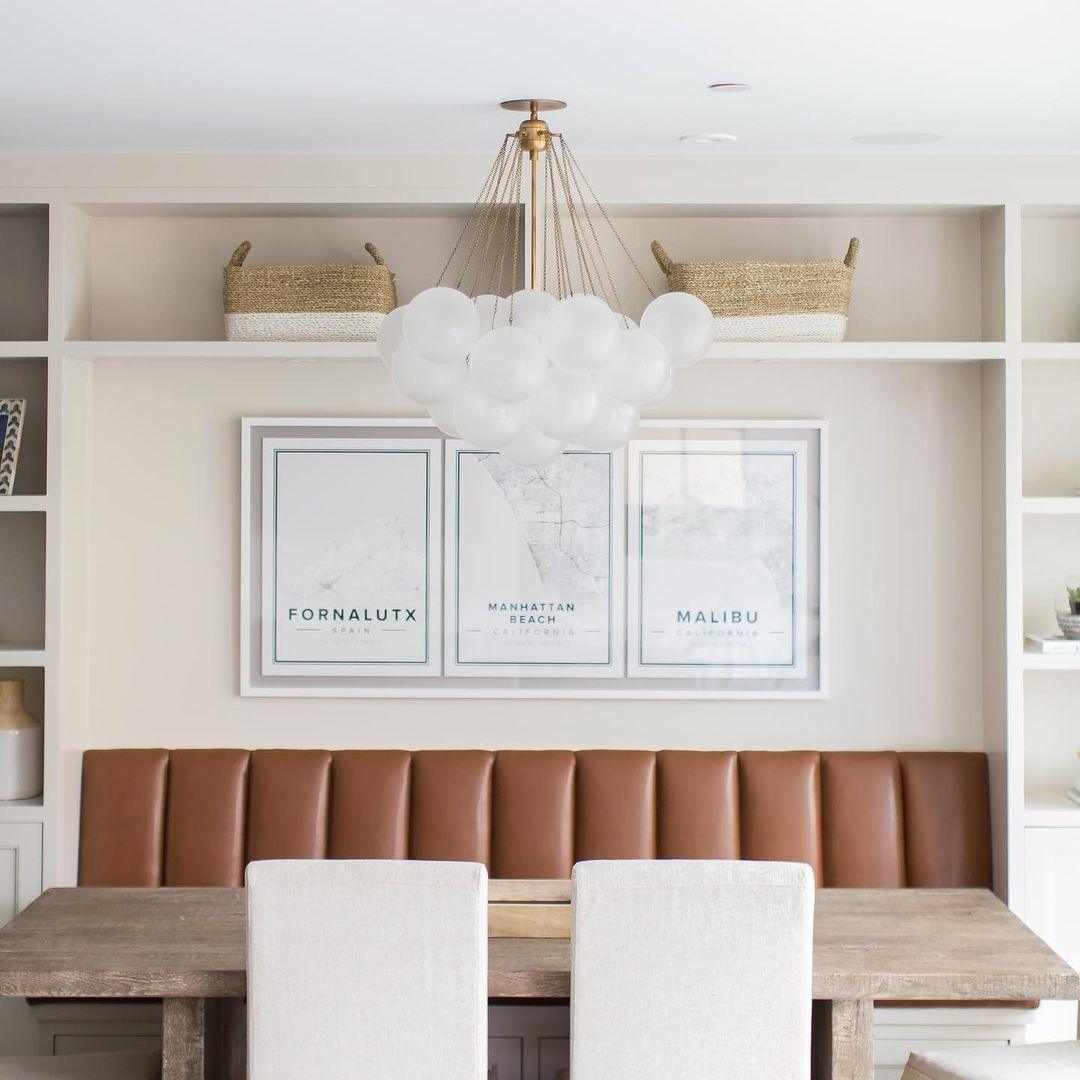 Chandelier Light | Bubble Cluster Ceiling Lamp