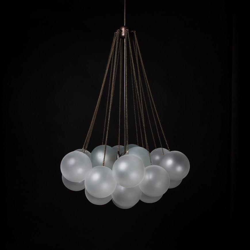 Chandelier Light | Bubble Cluster Ceiling Lamp