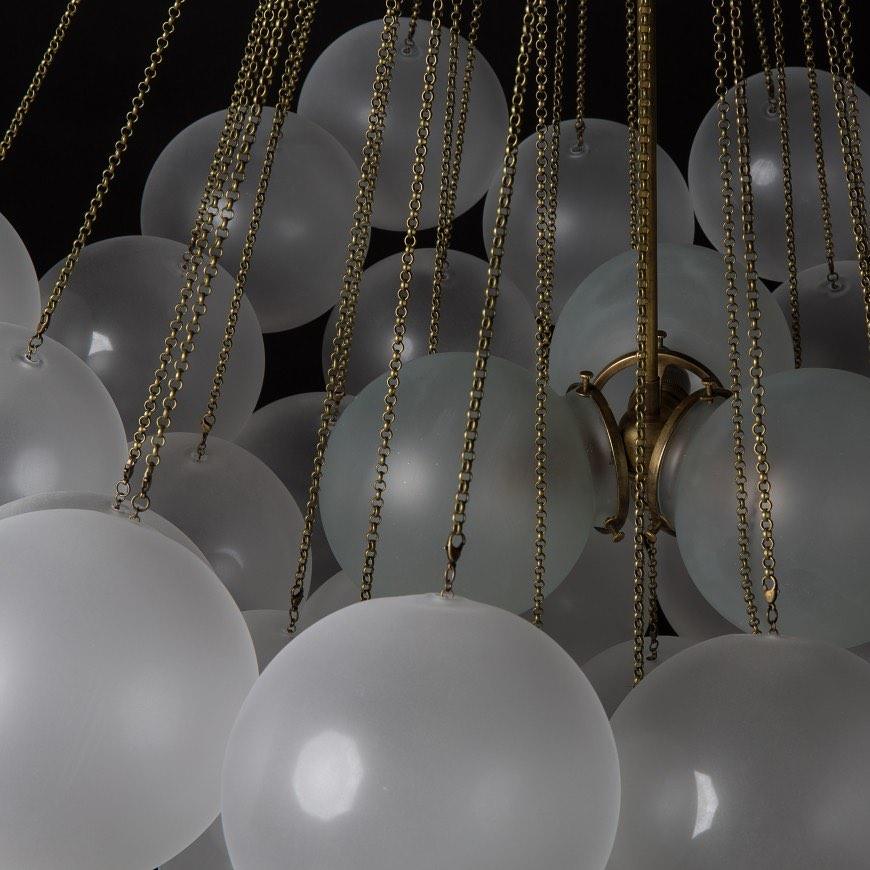 Chandelier Light | Bubble Cluster Ceiling Lamp
