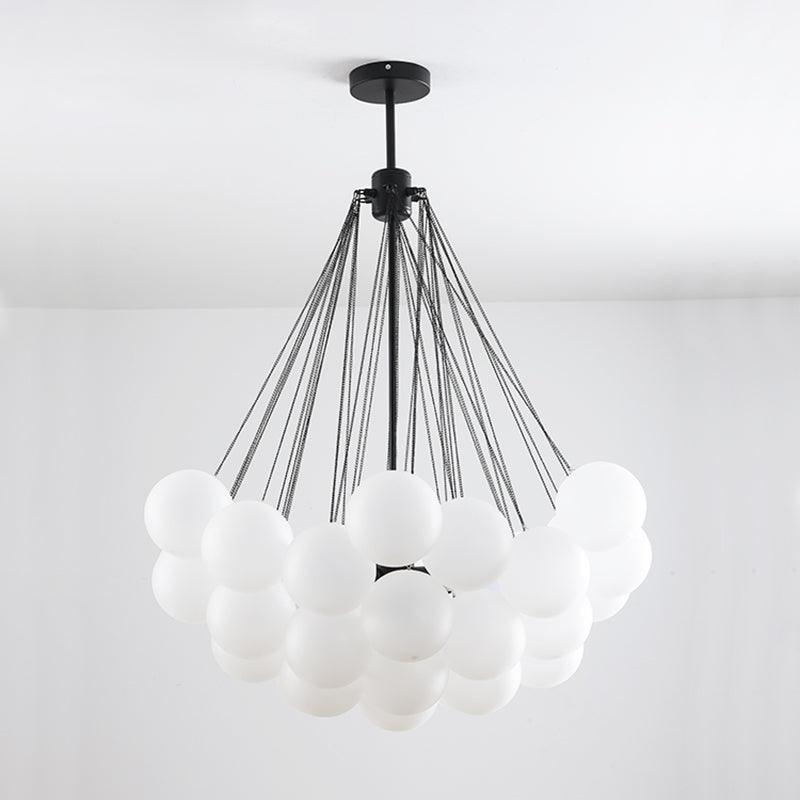 Chandelier Light | Bubble Cluster Ceiling Lamp