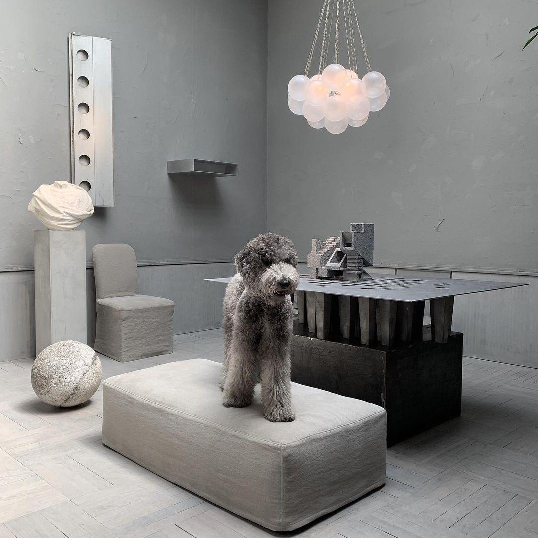 Chandelier Light | Bubble Cluster Ceiling Lamp