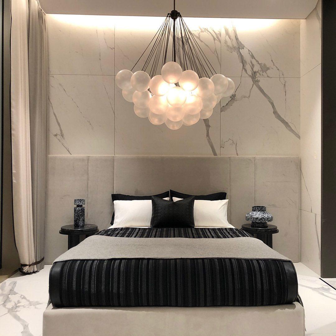 Chandelier Light | Bubble Cluster Ceiling Lamp