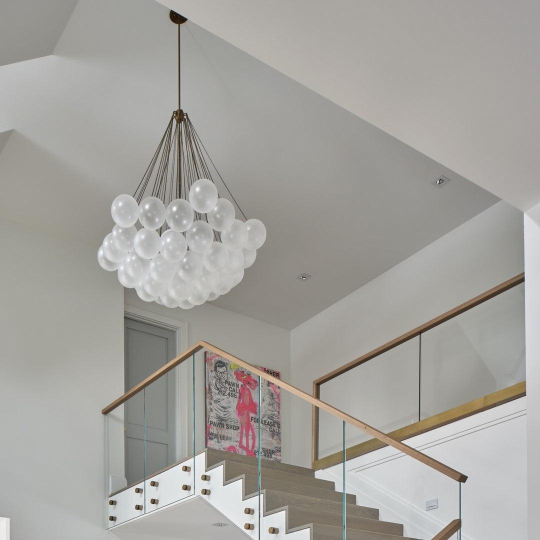 Chandelier Light | Bubble Cluster Ceiling Lamp