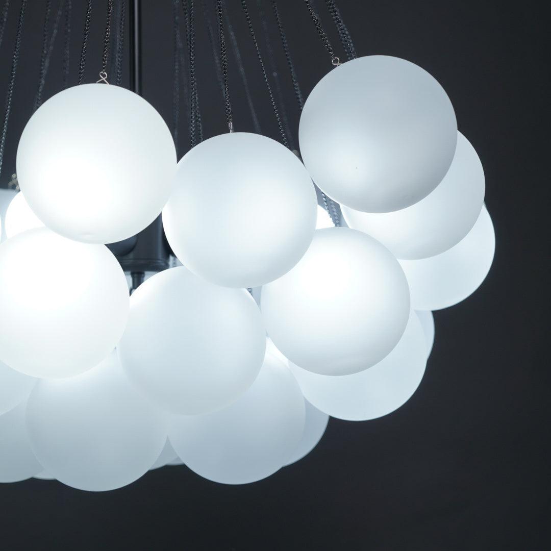 Chandelier Light | Bubble Cluster Ceiling Lamp