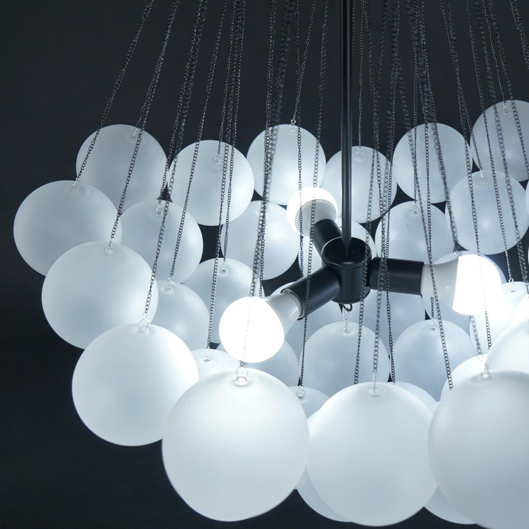 Chandelier Light | Bubble Cluster Ceiling Lamp