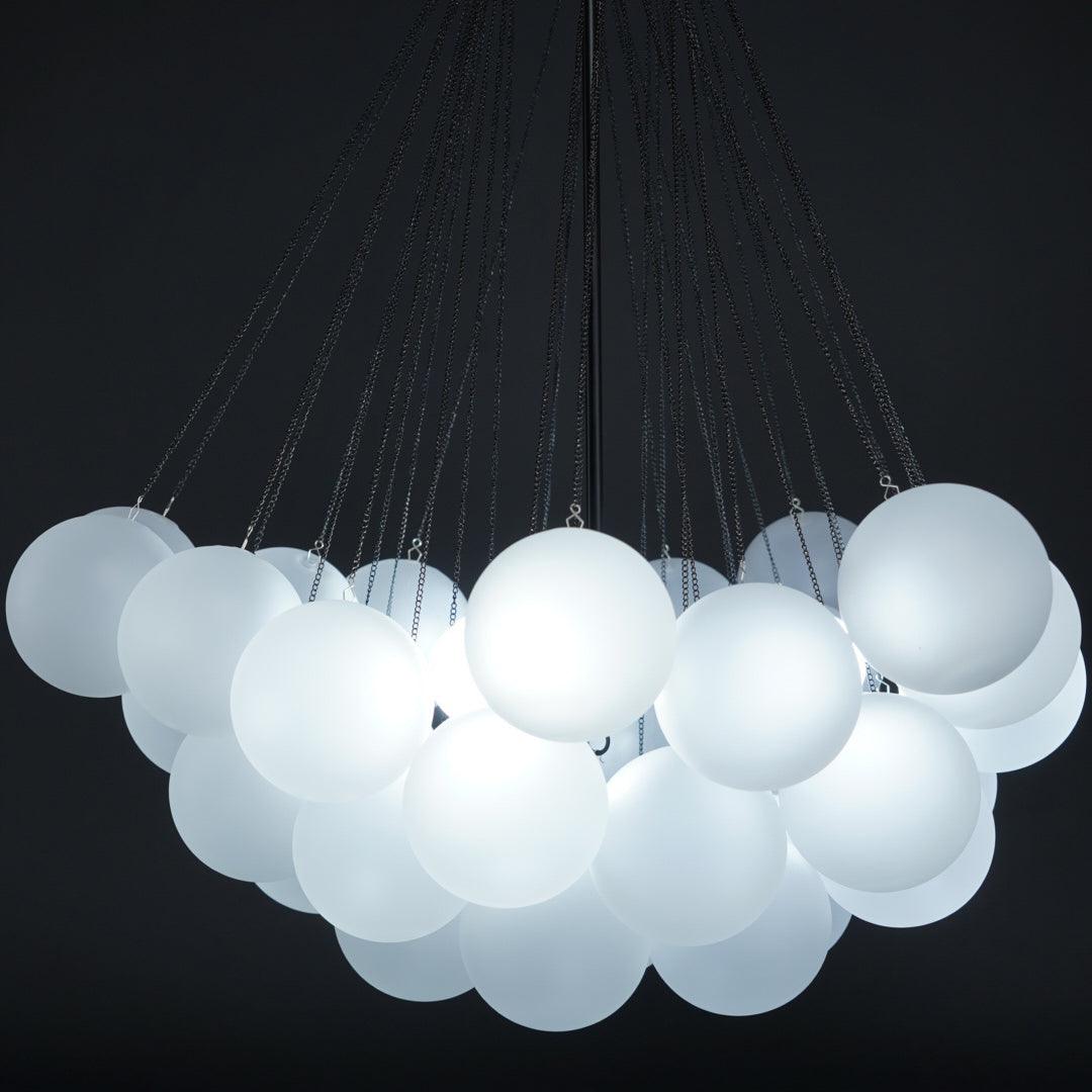 Chandelier Light | Bubble Cluster Ceiling Lamp