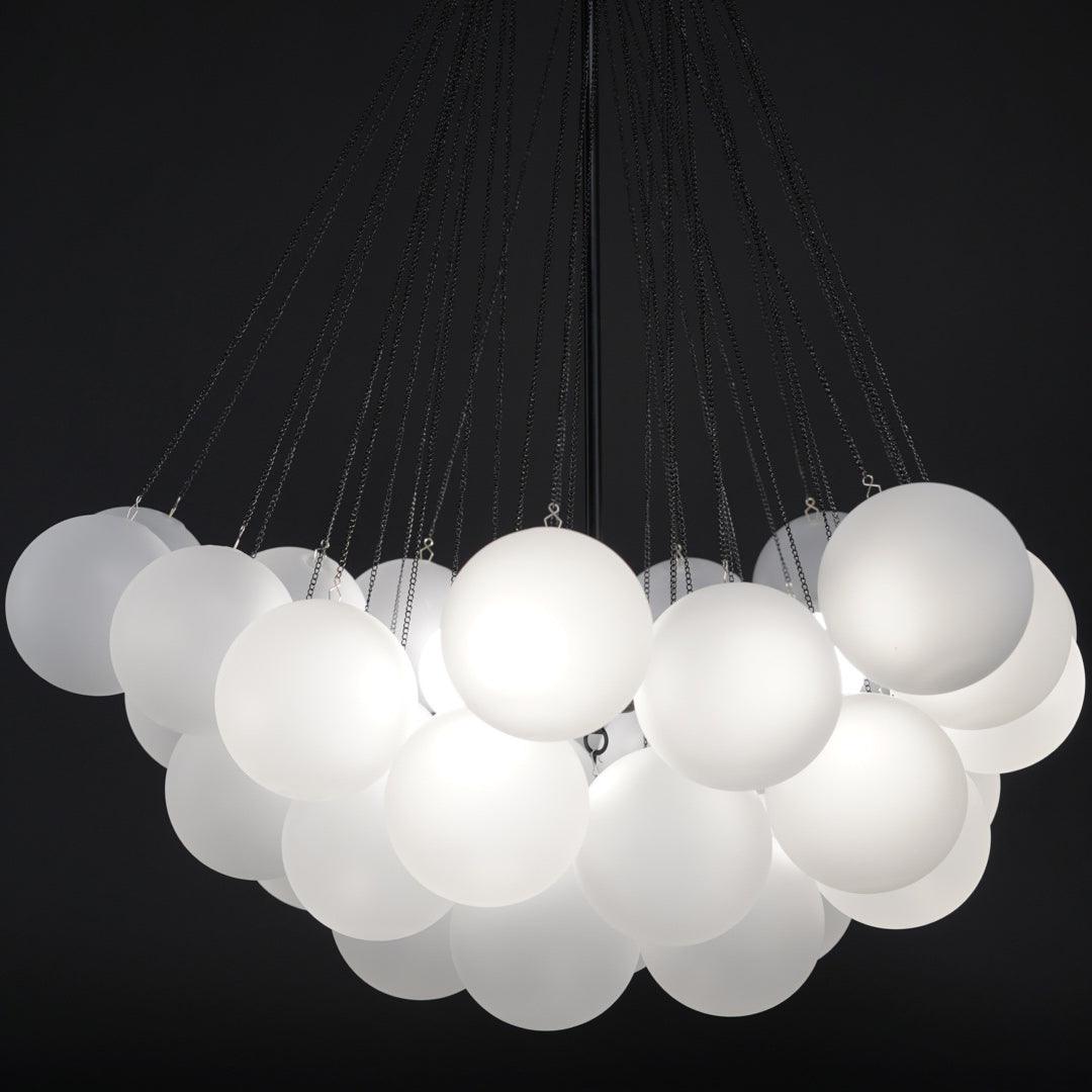 Chandelier Light | Bubble Cluster Ceiling Lamp