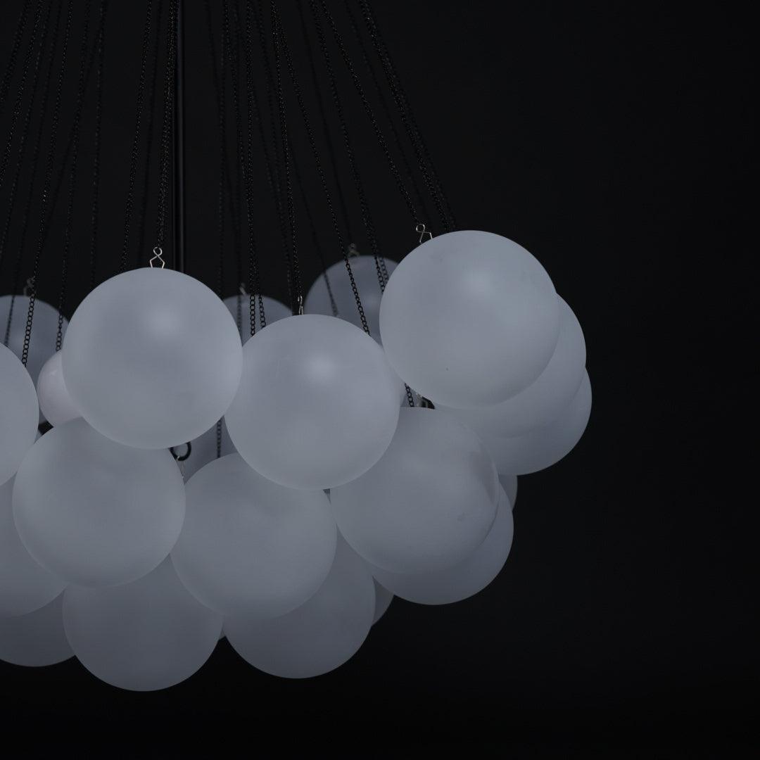 Chandelier Light | Bubble Cluster Ceiling Lamp