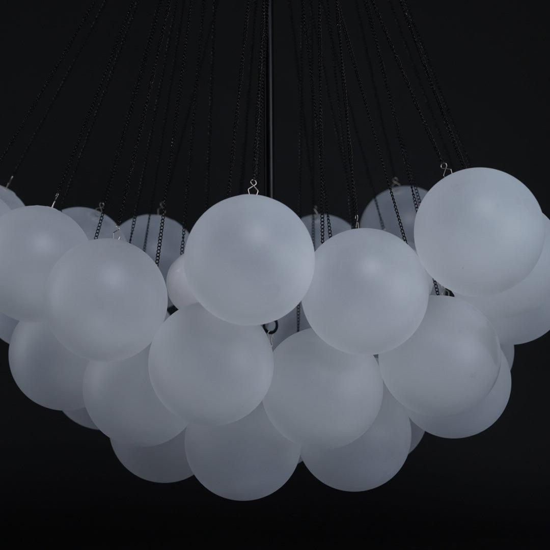 Chandelier Light | Bubble Cluster Ceiling Lamp