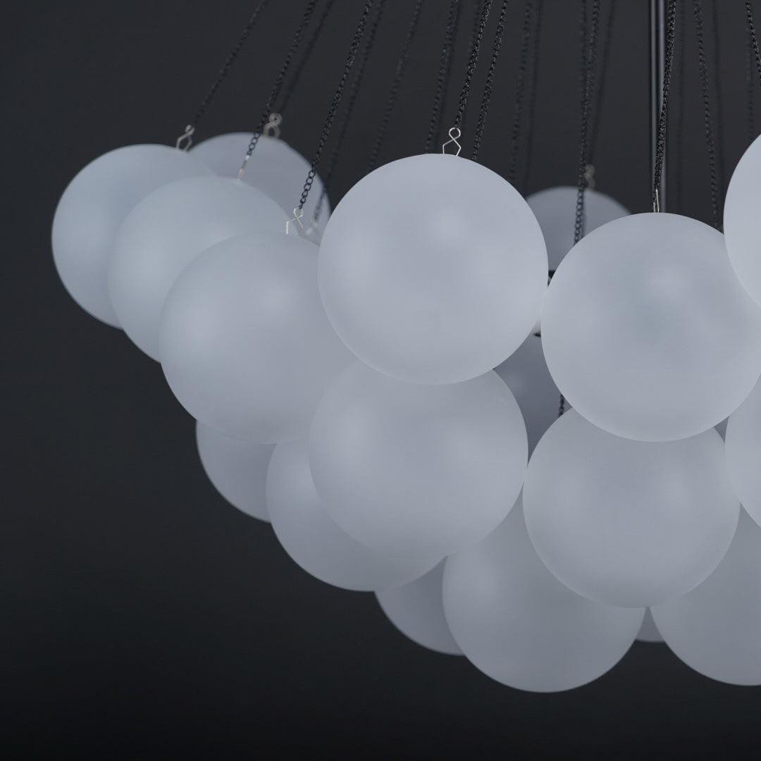 Chandelier Light | Bubble Cluster Ceiling Lamp