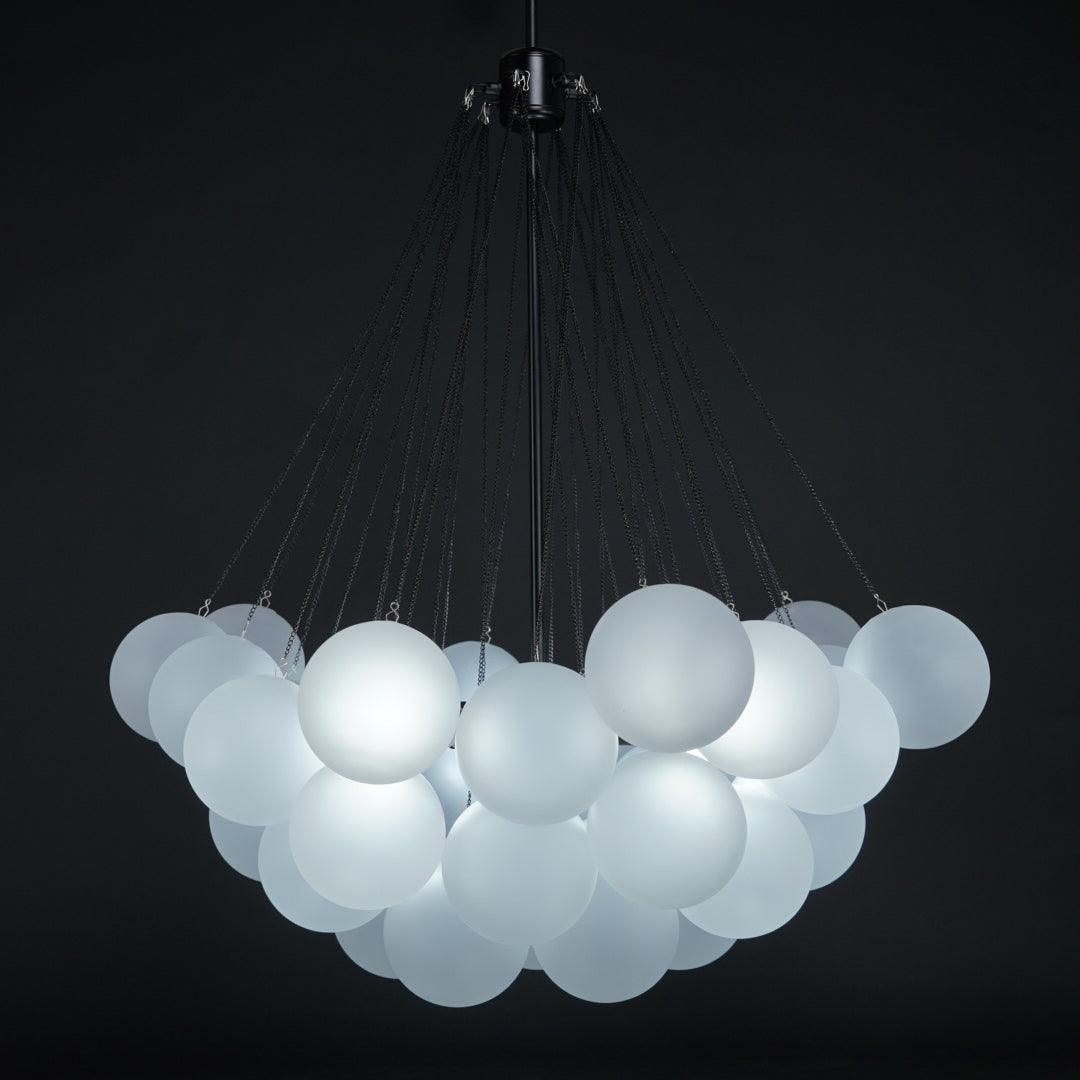 Chandelier Light | Bubble Cluster Ceiling Lamp