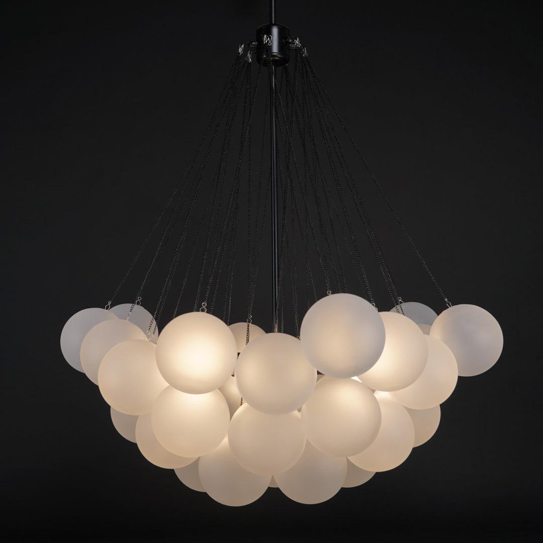 Chandelier Light | Bubble Cluster Ceiling Lamp