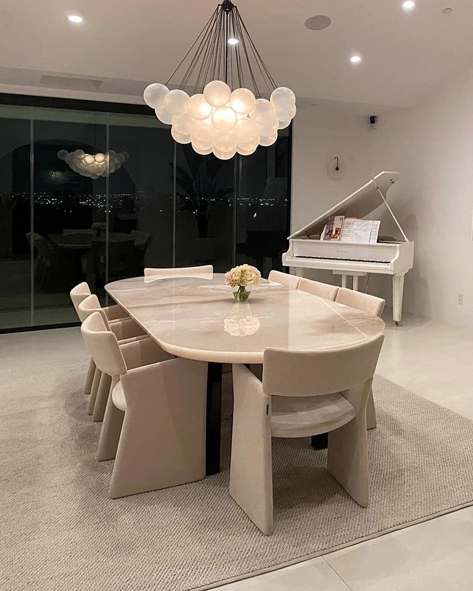 Chandelier Light | Bubble Cluster Ceiling Lamp