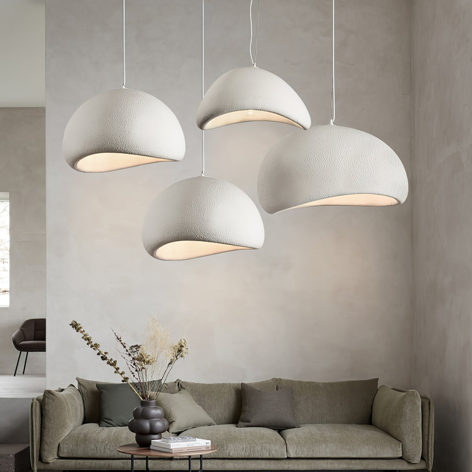Pendant Light | Dome Ceiling Design