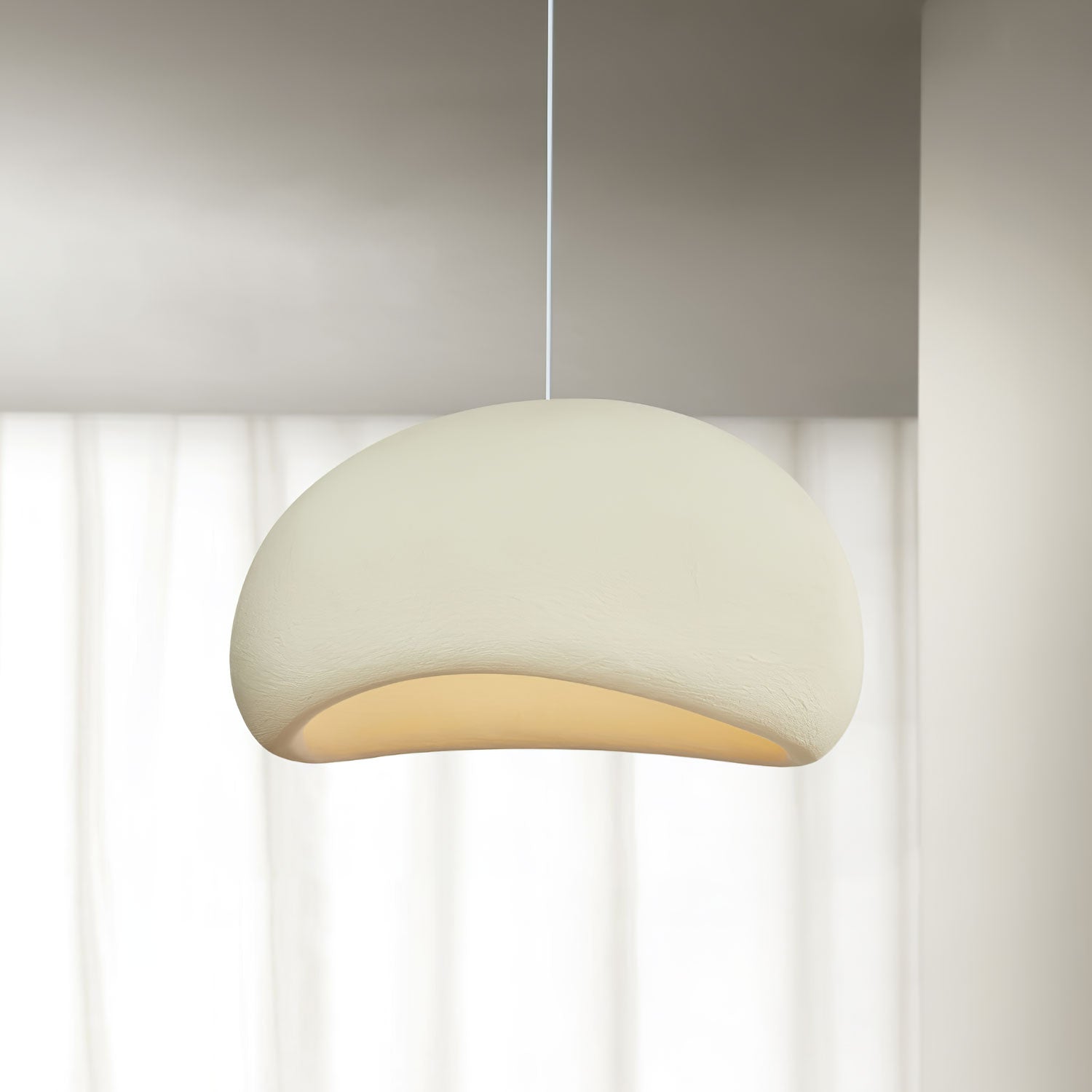 Pendant Light | Dome Ceiling Design