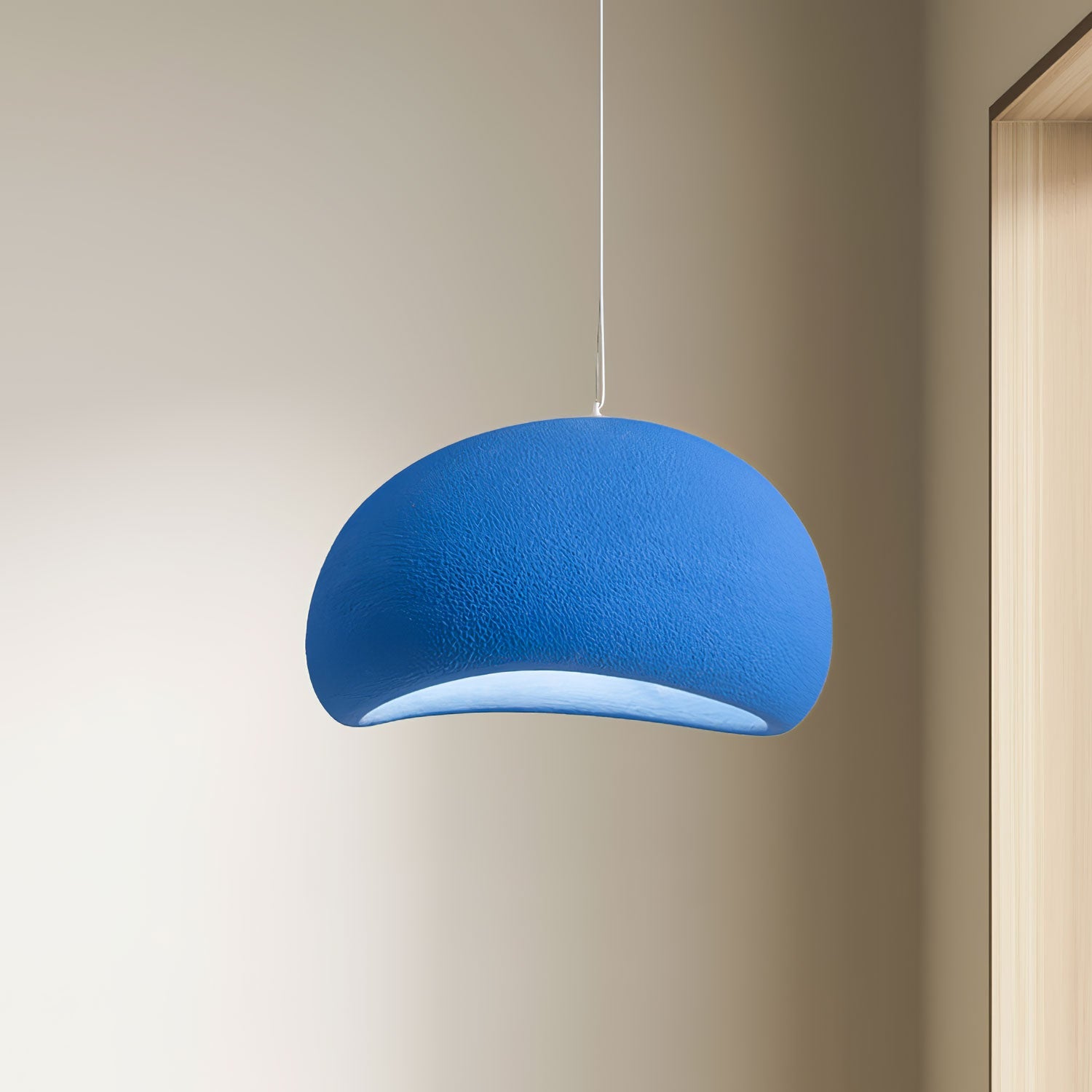 Pendant Light | Dome Ceiling Design