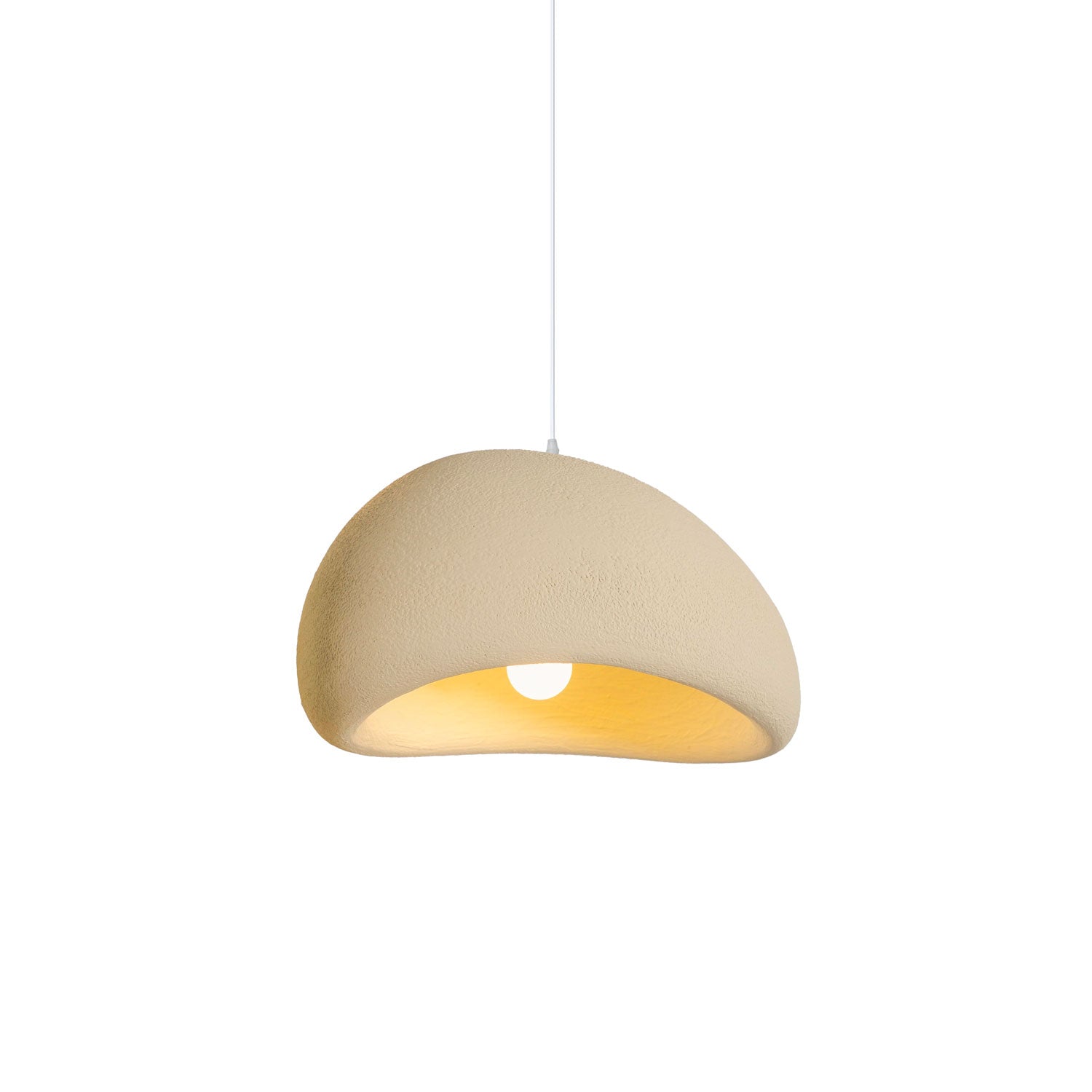 Pendant Light | Dome Ceiling Design