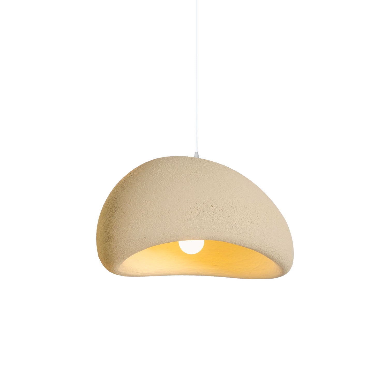 Pendant Light | Dome Ceiling Design