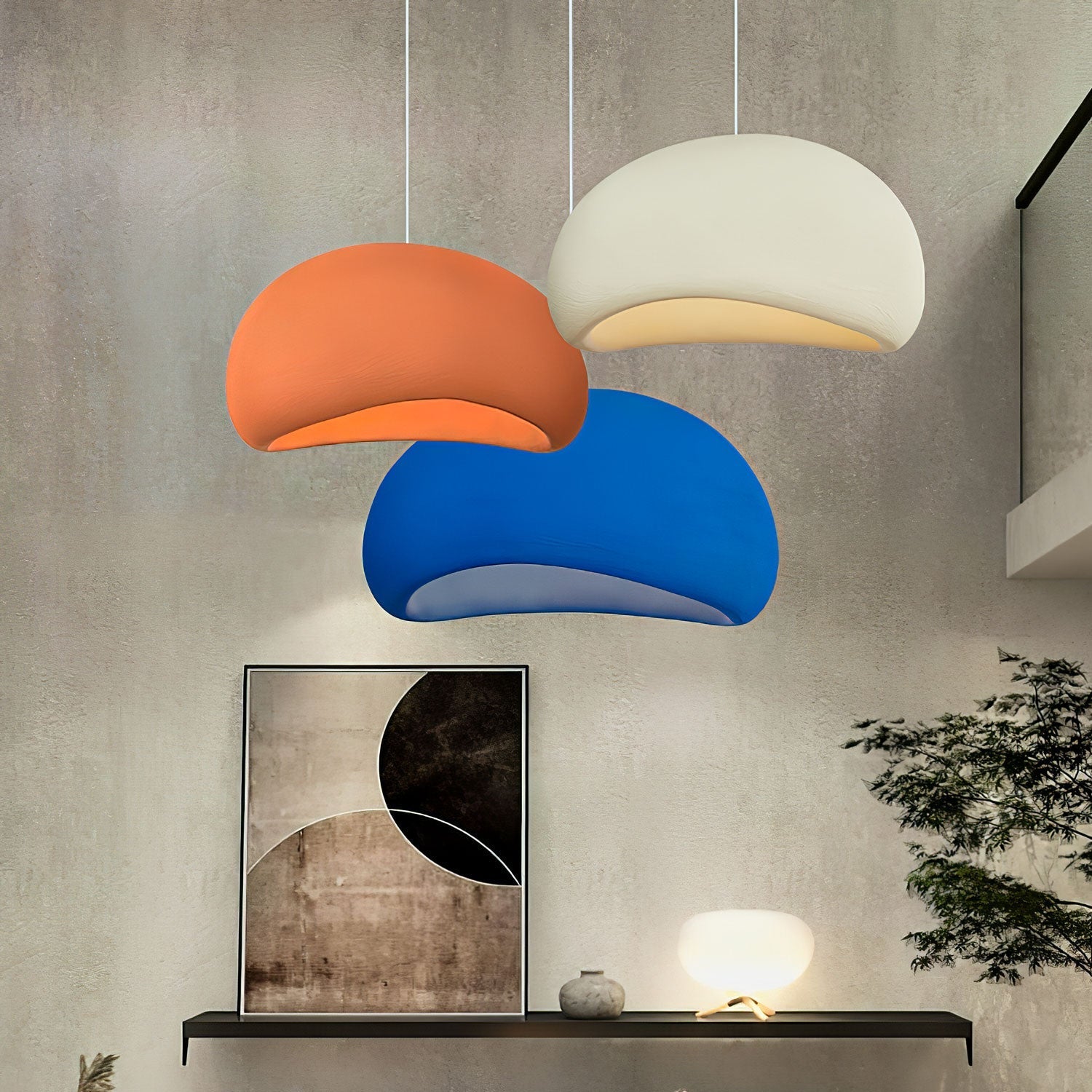 Pendant Light | Dome Ceiling Design