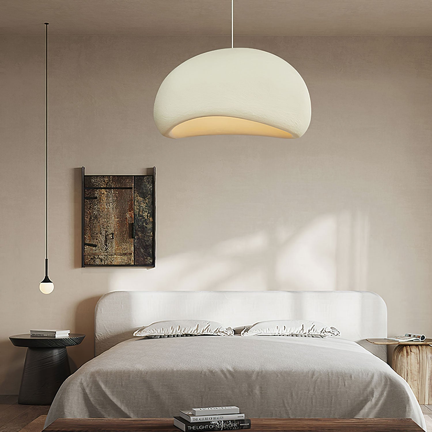 Pendant Light | Dome Ceiling Design