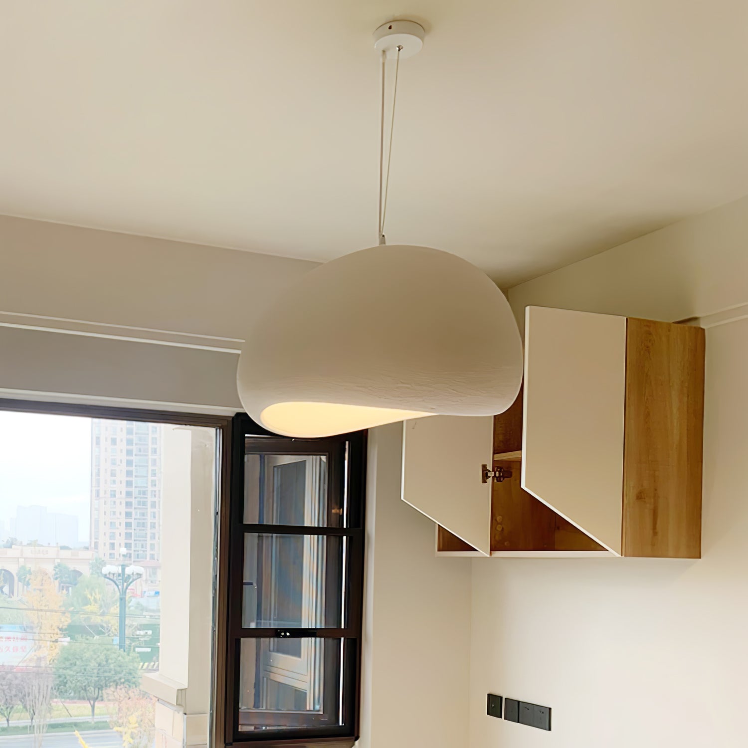 Pendant Light | Dome Ceiling Design