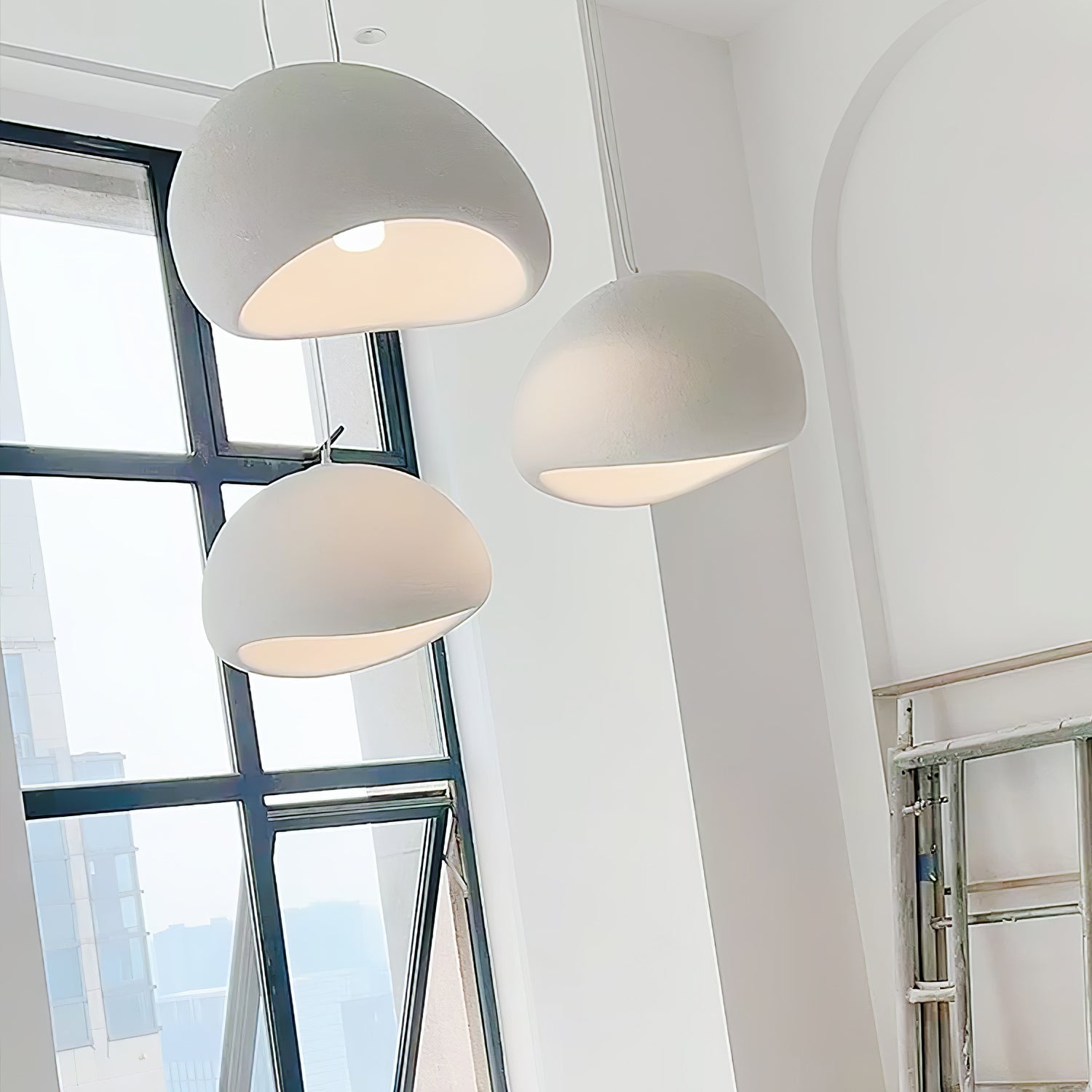 Pendant Light | Dome Ceiling Design