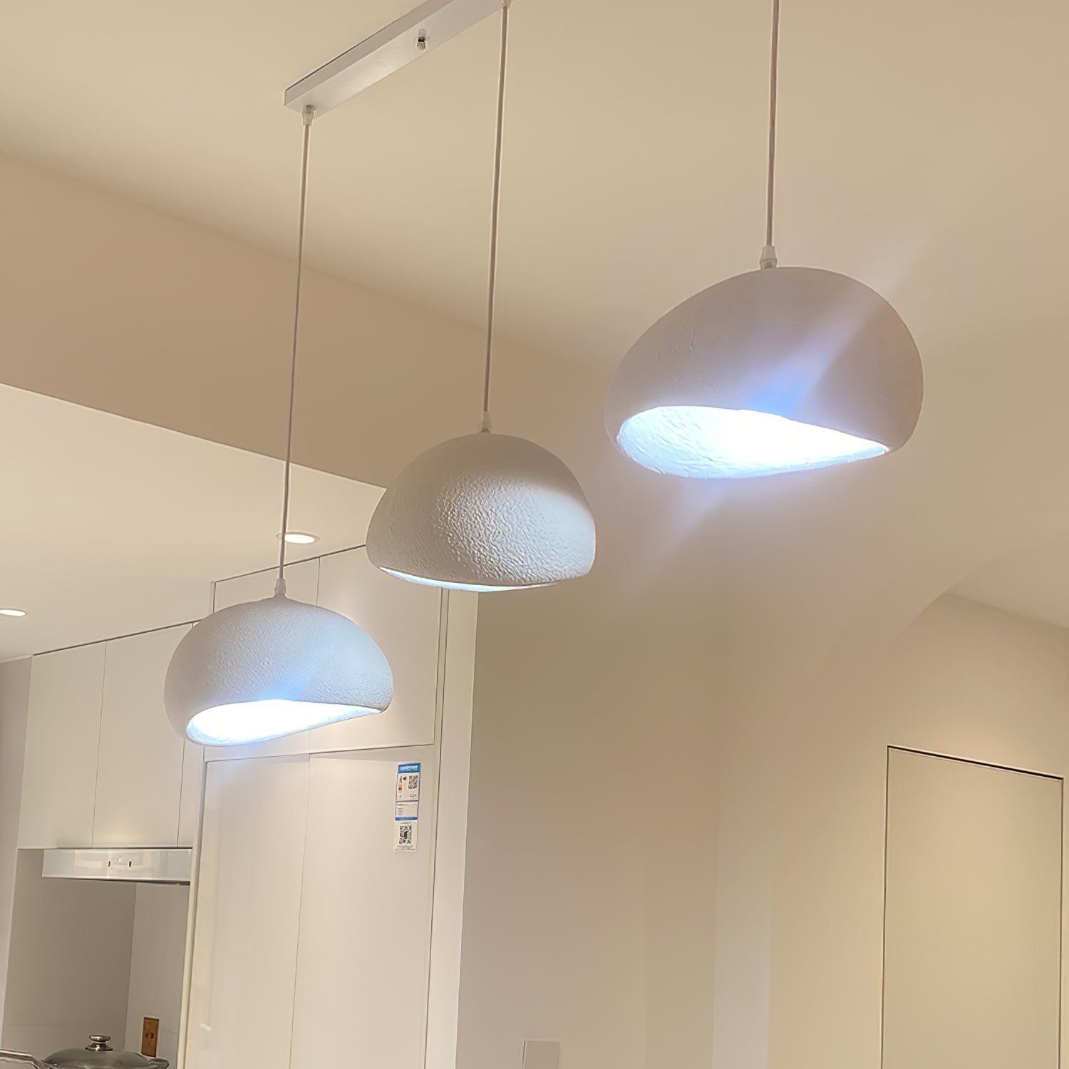 Pendant Light | Dome Ceiling Design