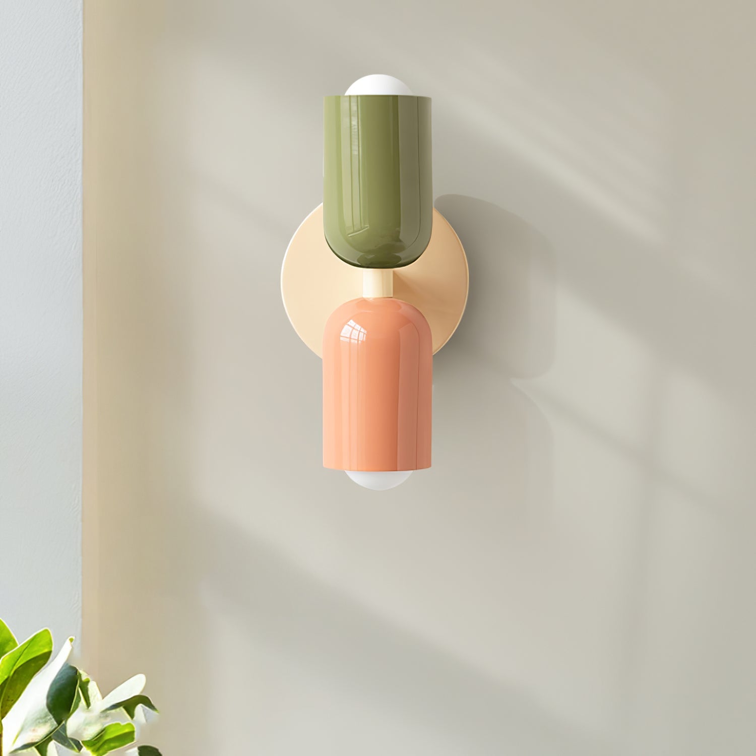Wall Light Modern | Up and Down Lighting Fixture