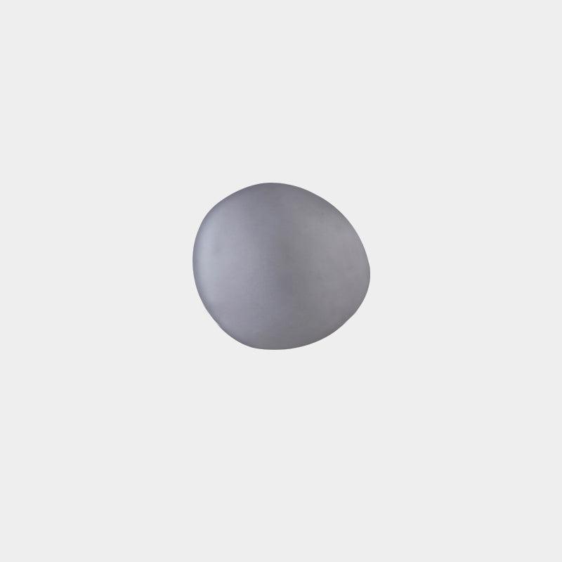 Wall Light Oval | LED Glass Fixture