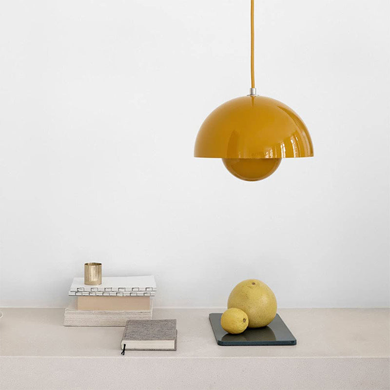 SublimeGlow | Minimalist LED Pendant Lamp