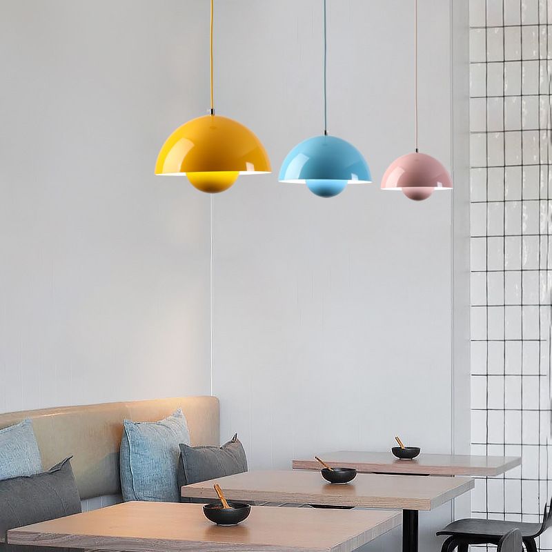 SublimeGlow | Minimalist LED Pendant Lamp