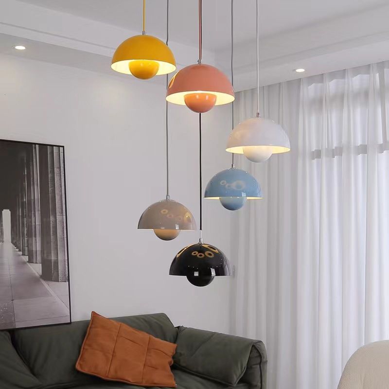 SublimeGlow | Minimalist LED Pendant Lamp