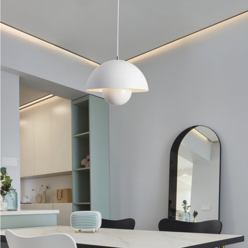 SublimeGlow | Minimalist LED Pendant Lamp