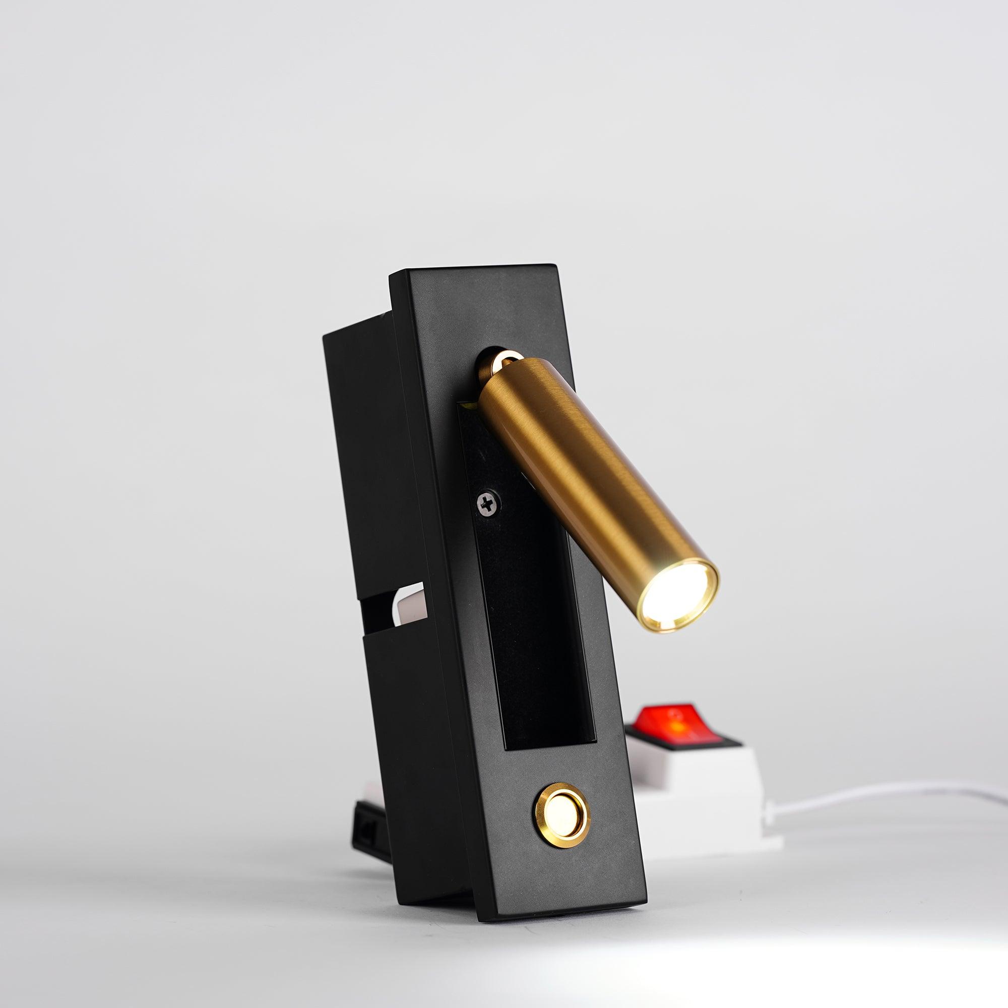 Bedside Wall Light | Modern Adjustable LED Lamp