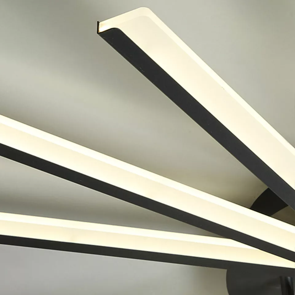 Ceiling Light | Starburst LED Fixture