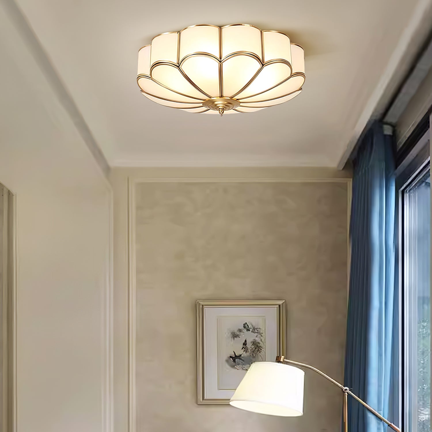 Ceiling Light | Ceiling Mounted Lamp