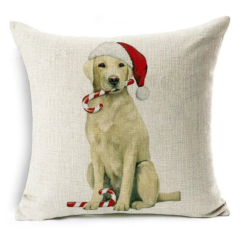 Cushion Christmas Covers | Festive Pattern Design