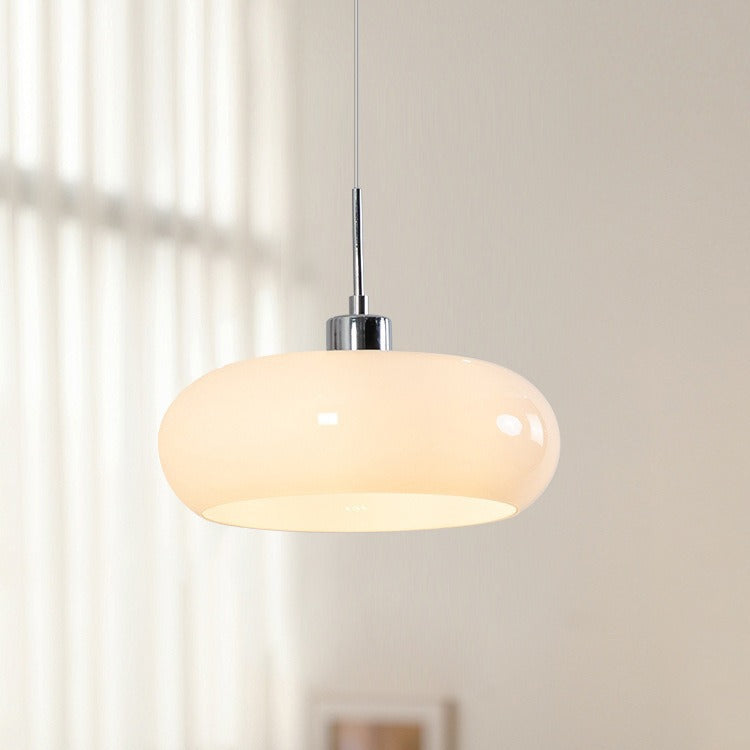 Pendant Light | Bauhaus Style Dome Design