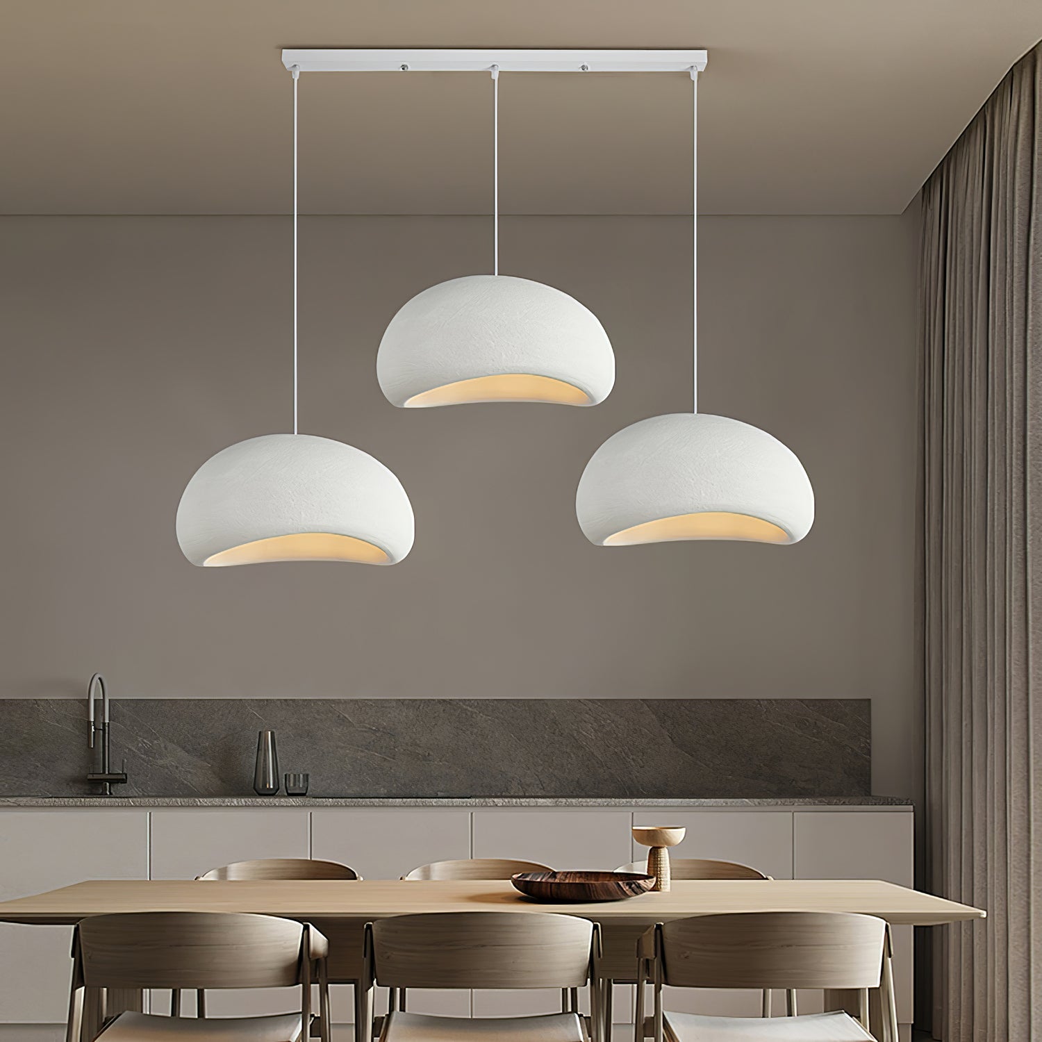 Pendant Light | Dome Ceiling Design