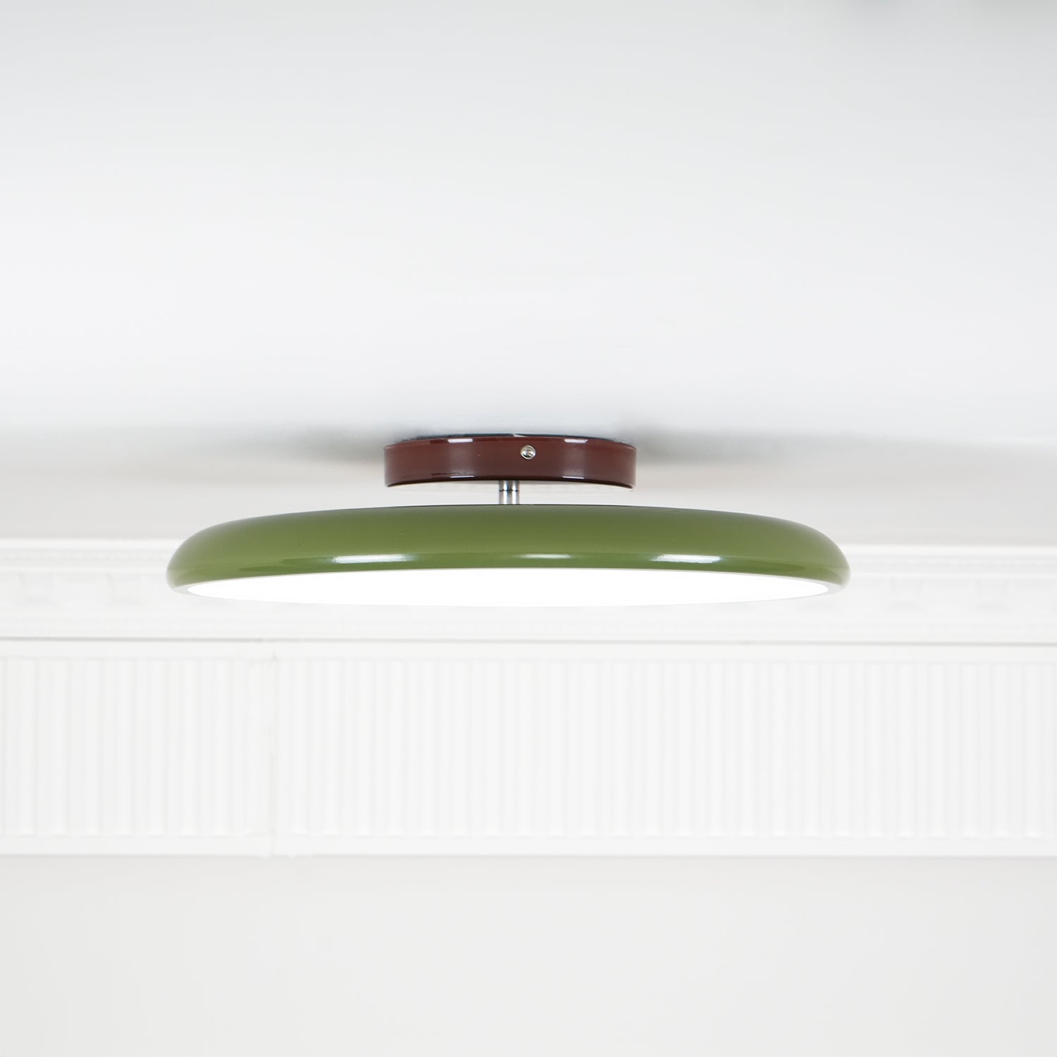 Ceiling Light Slim Profile | Integrated LED Fixture